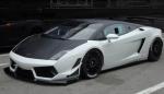 Lamborghini Murcielago LP600+ GT3 by Reiter 2011 года